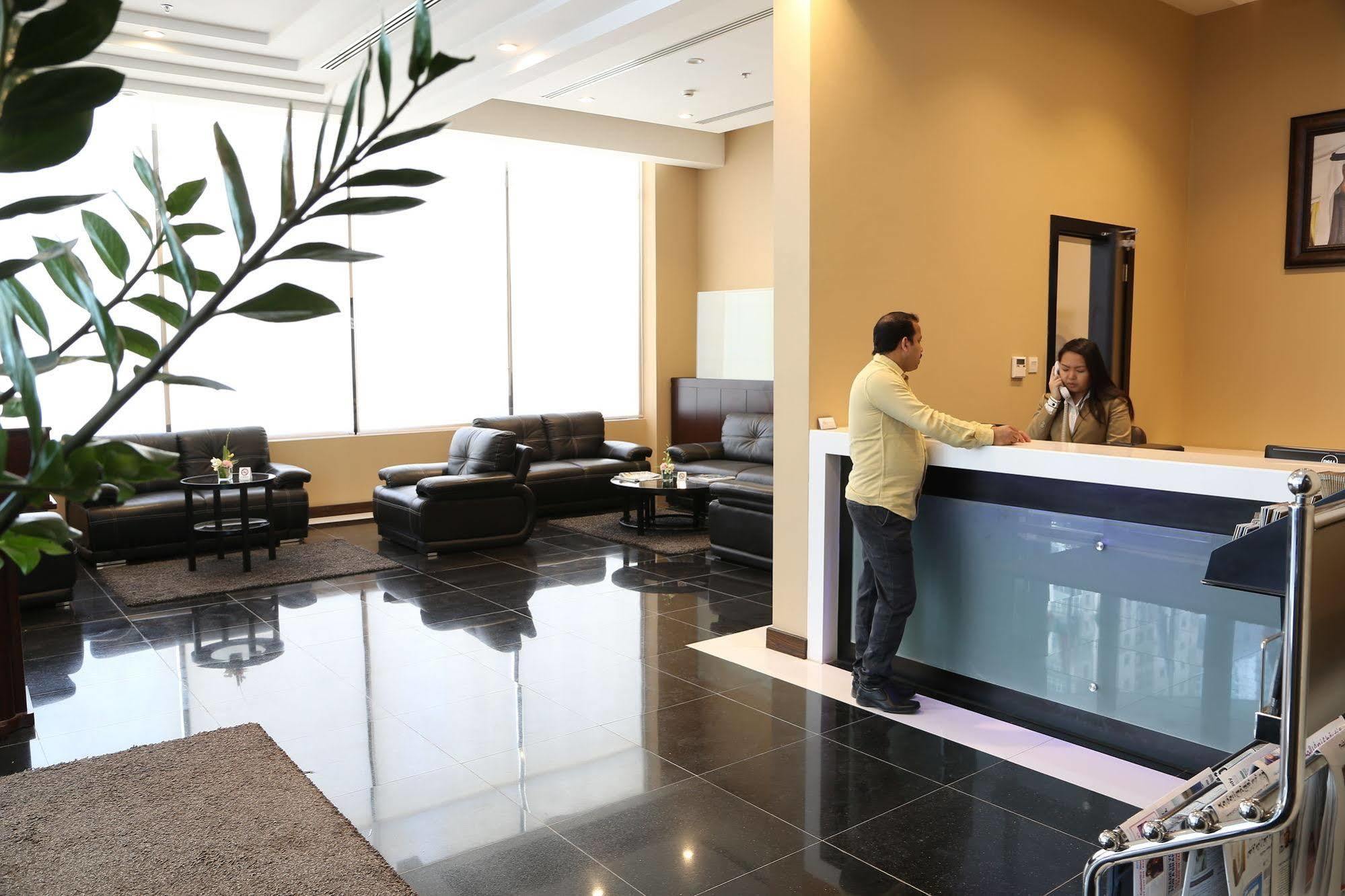 Belle Tower Luxury Apartments Manama Exteriör bild